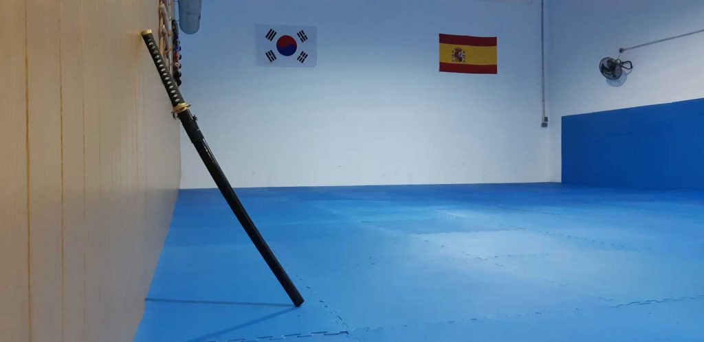 Esgrima coreana Bormujos